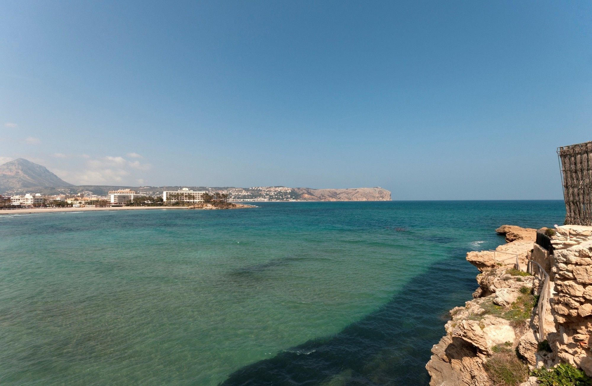 Caramelet Apartment Javea Exterior photo